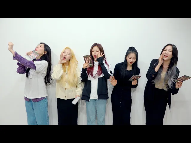 bvndit(밴디트)와 함께 하는 jungle 응원법!
